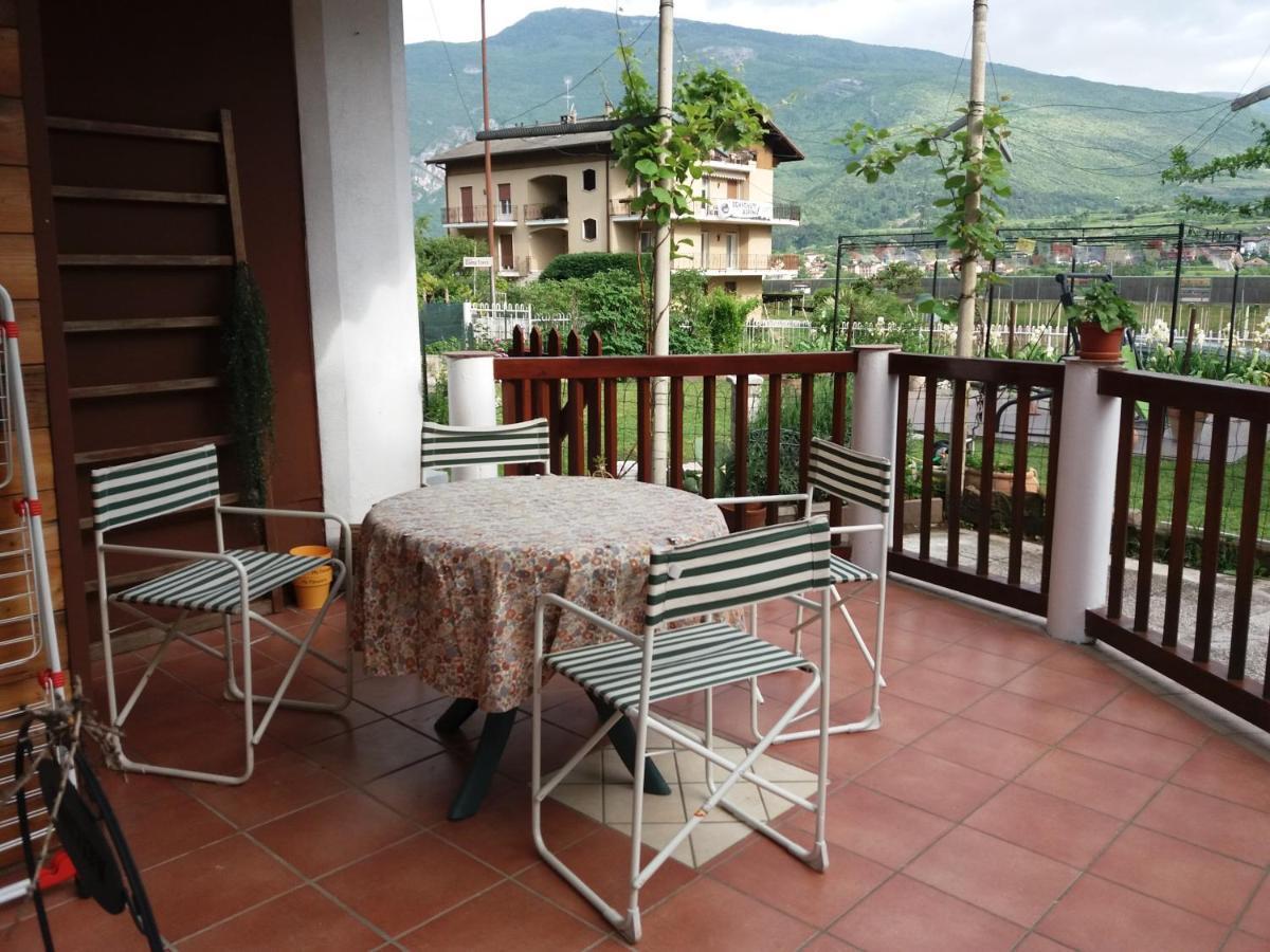 Grazioso Appartamento Tra Cultura, Lago E Montagna Pomarolo Eksteriør billede